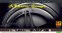 Desktop Screenshot of mastrogomma.com